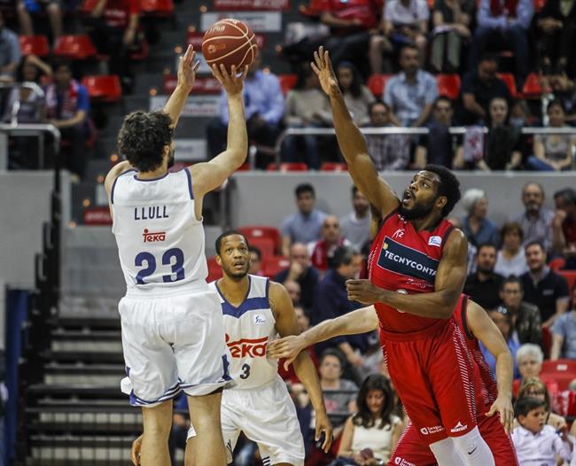 Sergio Llull ante Tecnyconta Zaragoza en Liga Endesa | ACB MEDIA ep sergio llulltecnyconta zaragozaliga endesa