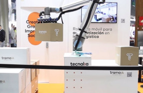 ep tecnalia crea la startup tramoia intralogistics robots para automatizar procesos complejos en