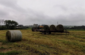 ep trabajos en el campo rural agricultur pac tractor
