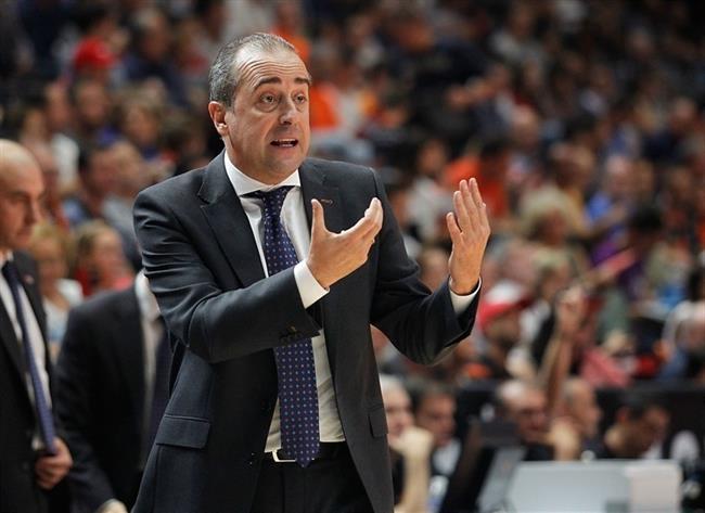 Txus Vidorreta (Valencia Basket) | EUROLEAGUE ep txus vidorreta valencia basket 20171024171808