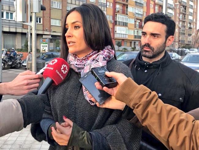Villacís y Sergio Brabezo atienden a los medios de comunicación | CIUDADANOS - Archivo ep villacissergio brabezo atiendenlos medioscomunicacion