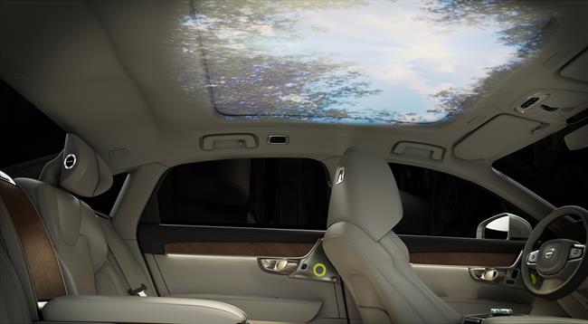 ep volvo s90 ambience concept