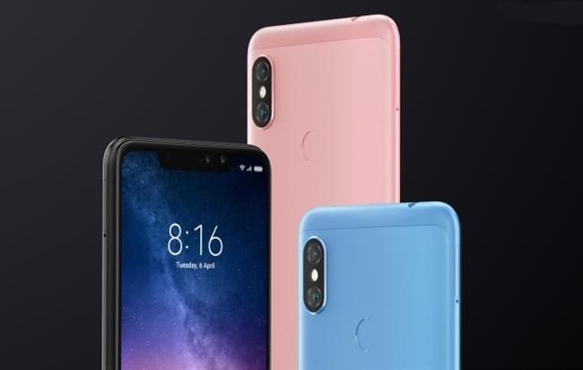 Xiaomi Redmi Note 6 Pro | XIAOMI ep xiaomi redmi note 6 pro