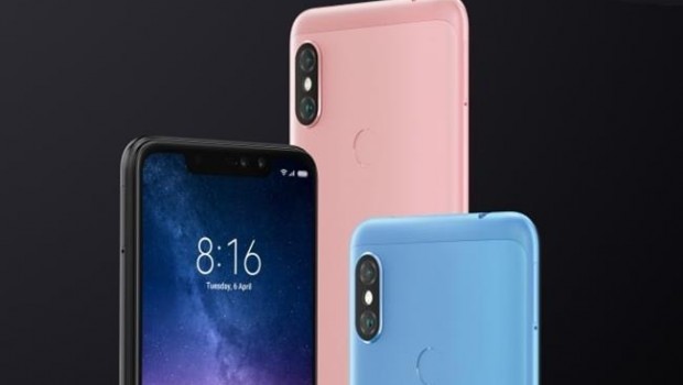 ep xiaomi redmi note 6 pro