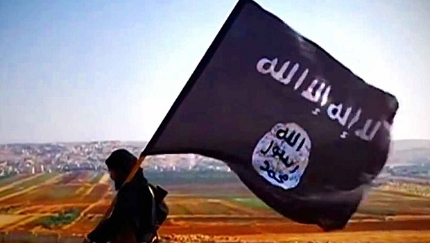 Estado Islámico | Wikimedia estado islamico bandera