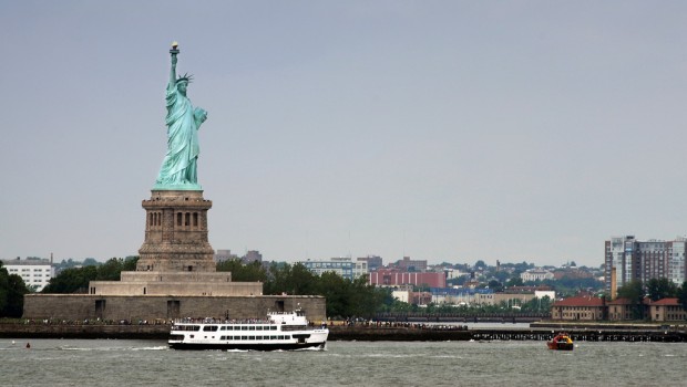 Estatua de la Libertad, Nueva York