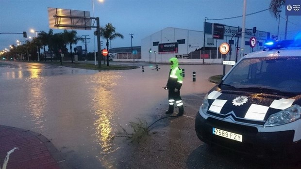 inundaciones