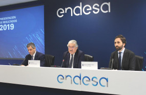 josé bogas en la presentación de resultados (endesa) josé bogas en la presentación de resultados (endesa)