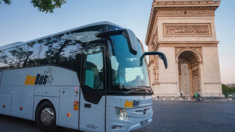 luxury bus tours europe osabus