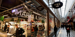 marks spencer annonce la fermeture prochaine de 11 magasins en france 