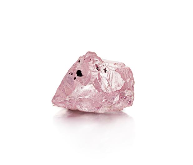 Petra Diamonds Pink Diamond
