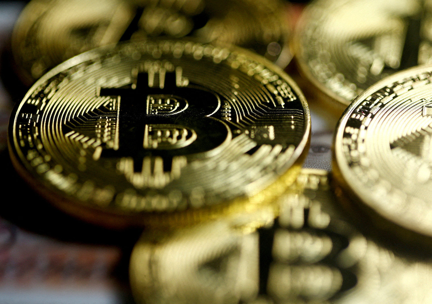 El bitcoin acelera con subidas que llevan el precio a superar los 67.000 tras la Fed