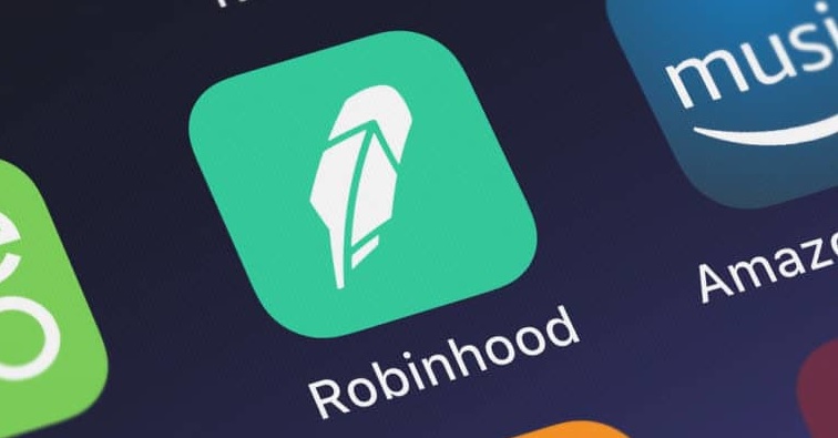 robinhood logo robinhood logo
