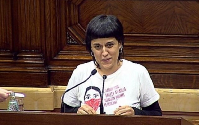 anna gabriel cup