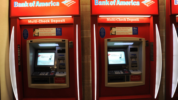 bank of america dl banks us usa stocks