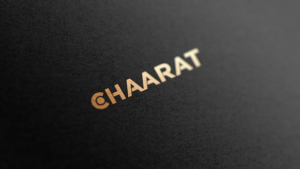 dl chaarat gold holdings objectif mineur d'or métaux précieux développeur explorateur logo