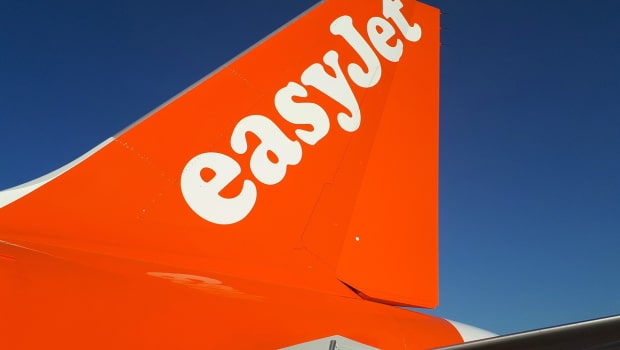 easyJet | Sharecast / Pixabay dl easyjet airline aircraft travel tail low cost carrier pixabay ftse 250 min