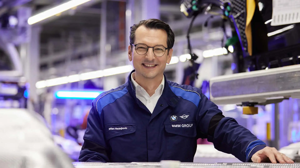 New CEO Milan Nedeljkovic