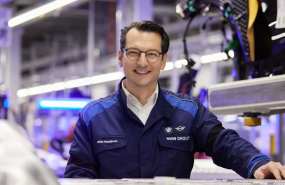 image of the news BMW appoints Milan Nedeljkovic as CEO to replace Zipse