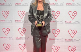 doctora gracia moreno pemio salud festival 