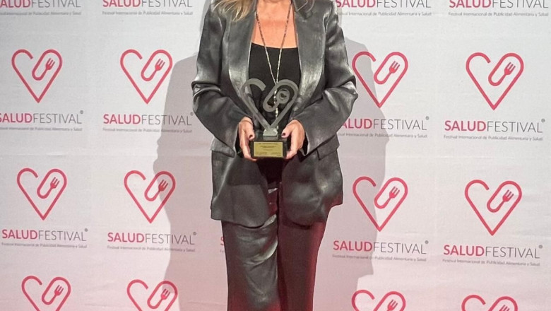 doctora gracia moreno pemio salud festival 