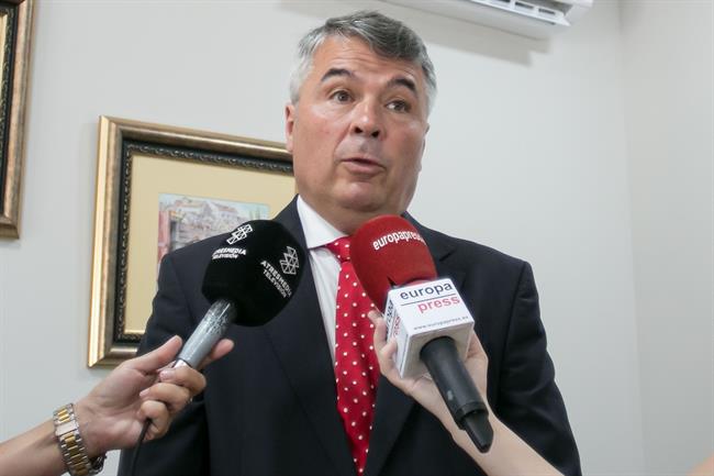 Agustín Martínez, abogado de cuatro de los condenados de 'La Manada' | EUROPA PRESS ep agustin martinez abogadocuatrolos condenados de la manada