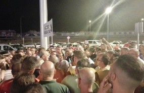 ep alcaldetaxistasrecinto ferial cortijotorres feria malaga