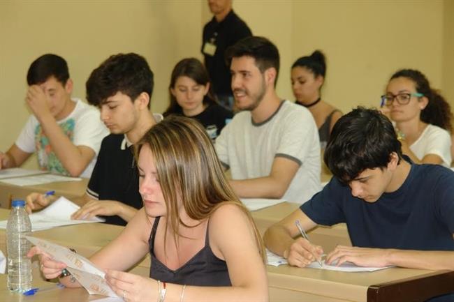 ep alumnos realizan selectividadhuelva