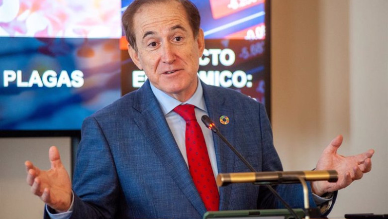 Antonio Huertas Mejías, presidente de Mapfre. | APIE ep antonio huertas mejias presidente de mapfre durante su intervencion en el curso de verano