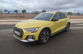 ep archivo   audi a3 allstreet phev un crossover premium con 138 km de autonomia electrica y desde
