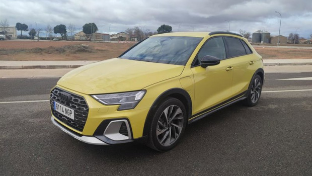 ep archivo   audi a3 allstreet phev un crossover premium con 138 km de autonomia electrica y desde