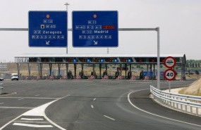 ep archivo - autopista eje aeropuerto