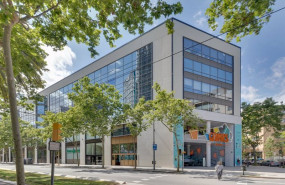 ep archivo   complejo de oficinas del centro comercial glries