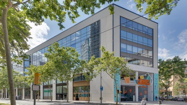 ep archivo   complejo de oficinas del centro comercial glries