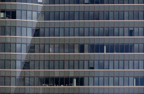 ep archivo   edificio de oficinas en el cuatro torres business area a 26 de diciembre de 2023 en