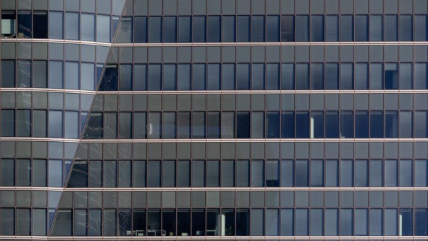ep archivo   edificio de oficinas en el cuatro torres business area a 26 de diciembre de 2023 en