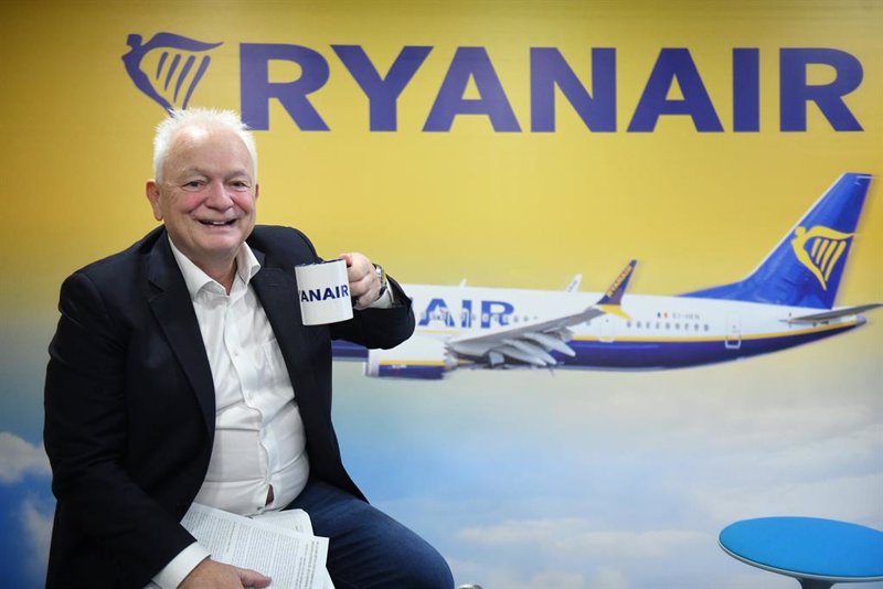 Ryanair pide al Gobierno romper el monopolio de Aena: Ha engañado repetidamente
