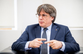 ep archivo   el presidente de junts per catalunya carles puigdemont en una imagen de archivo