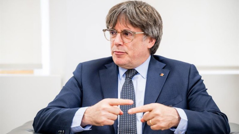 ep archivo   el presidente de junts per catalunya carles puigdemont en una imagen de archivo