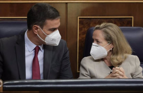 ep archivo   el presidente del gobierno pedro sanchez i y la vicepresidenta primera y ministra de