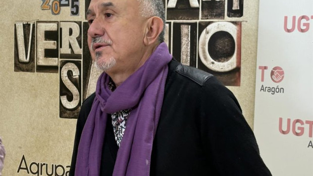 ep archivo   el secretario general confederal de ugt pepe alvarez