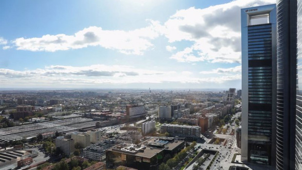 ep archivo   fotos de recurso del proyecto urbanistico madrid nuevo norte madrid