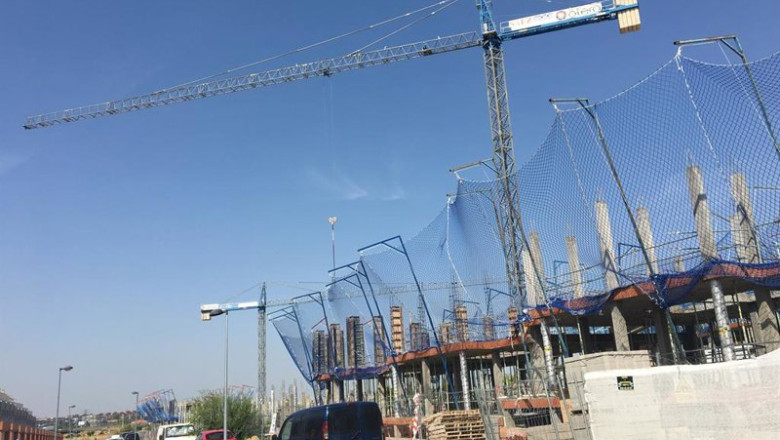 ep archivo   fotos de recursos de edificios en construccion