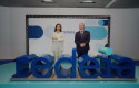 ep archivo   la presidenta y el consejero delegado de redeia beatriz corredor y roberto garcia