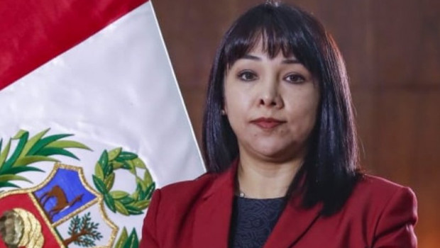 ep archivo   la primera ministra peruana mirtha vasquez