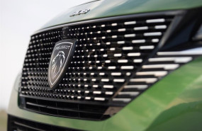 ep archivo   logotipo de peugeot