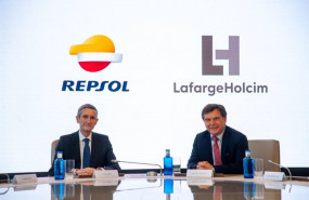 ep archivo   luis cabra e isidoro miranda durante la firma del acuerdo