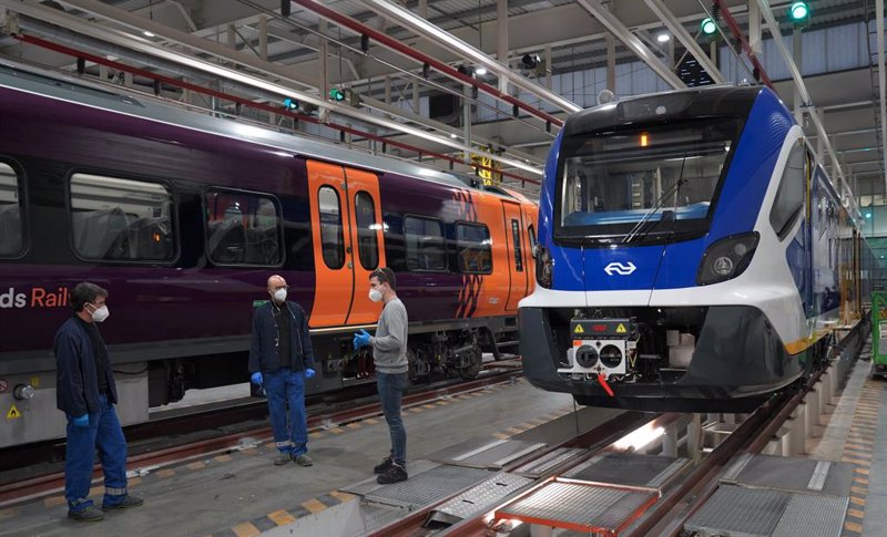 CAF: Bankinter revisa su valoración al alza y reitera su consejo de compra