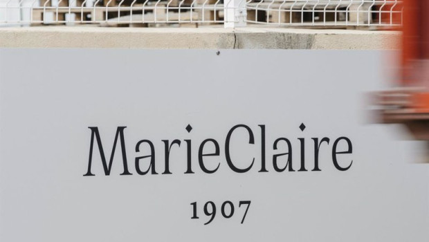 ep archivo   rotulo de la fabrica de marie claire en vilafranca castellon