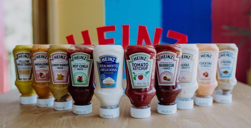 ep archivo salsas heinz ep archivo salsas heinz